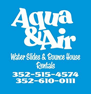 Aqua & Air Waterslides